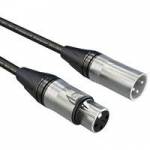 Direct Cables Professional Starquad XLRF to XLRM Starquad Microphone Lead (Available in 1m/2m/3m/5m/10m/15m/20m Length) Direct Cables Professional Starquad XLRF to XLRM Starquad Microphone Lead (Available in 1m/2m/3m/5m/10m/15m/20m Length)